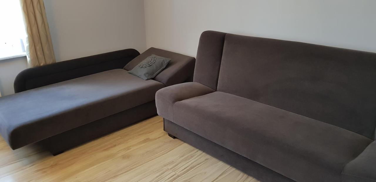 Apartament Pokoje pod Agawą Ustka Zewnętrze zdjęcie