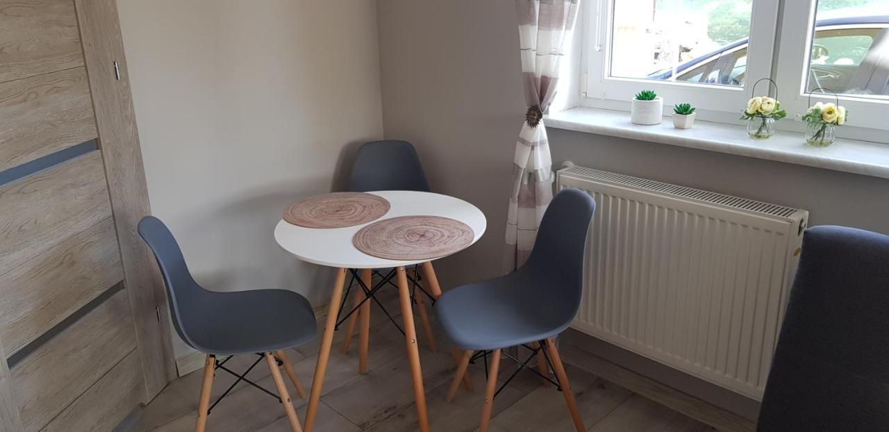 Apartament Pokoje pod Agawą Ustka Zewnętrze zdjęcie