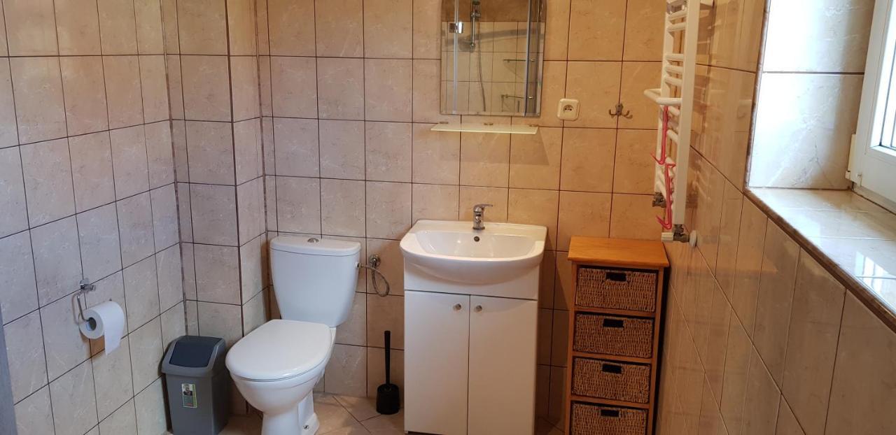 Apartament Pokoje pod Agawą Ustka Zewnętrze zdjęcie